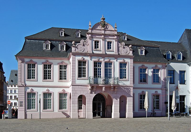 Bild Galerie Palais Walderdorff Trier