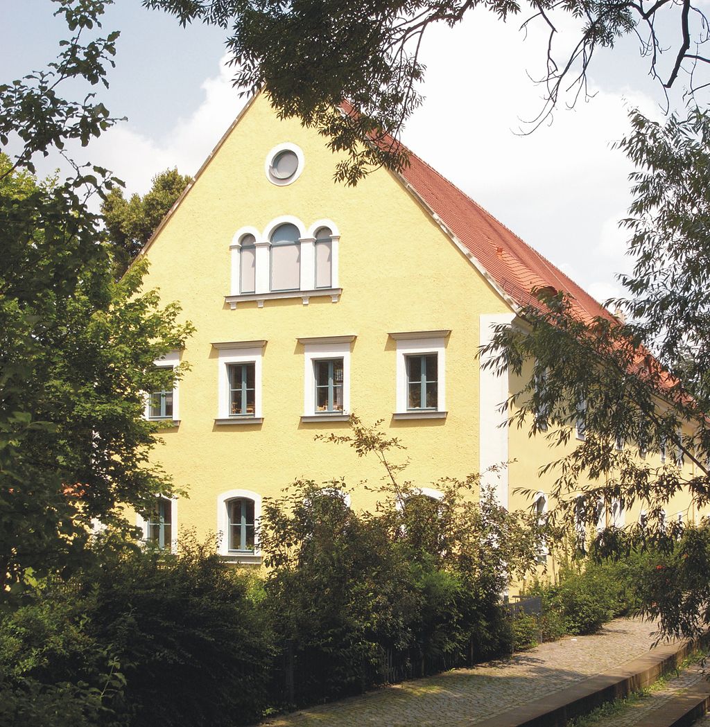 Bild Palitzsch Museum Dresden Prohlis