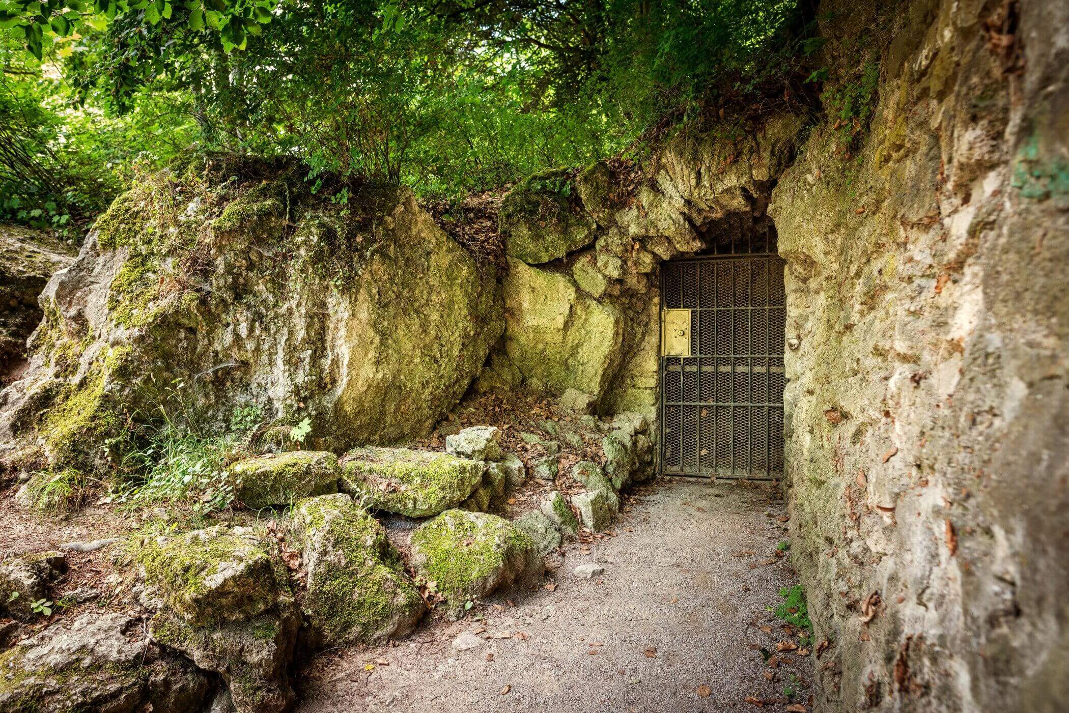 Bild Parkhöhle Weimar