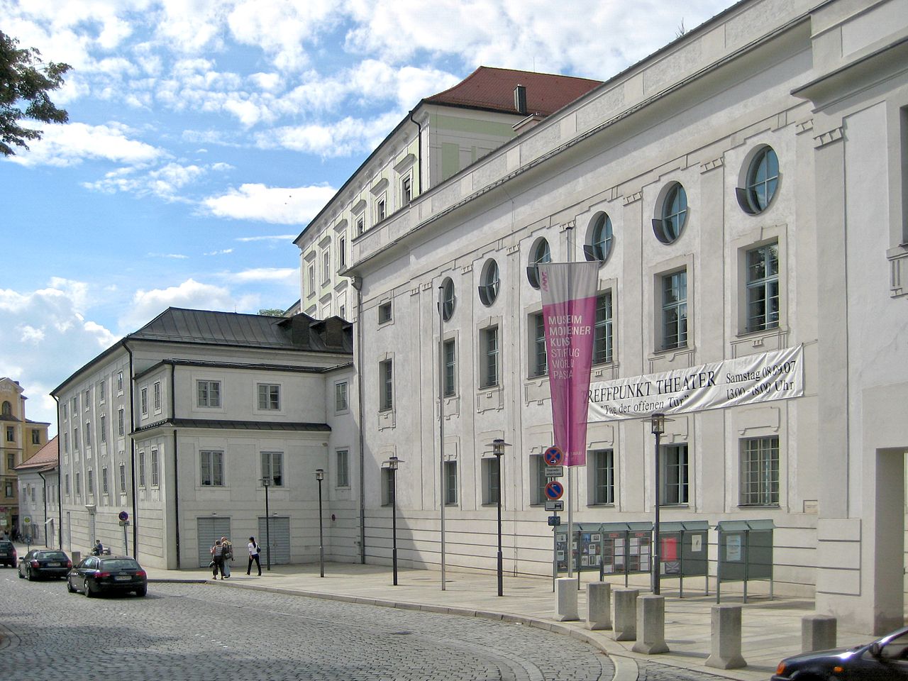Bild Stadttheater Passau