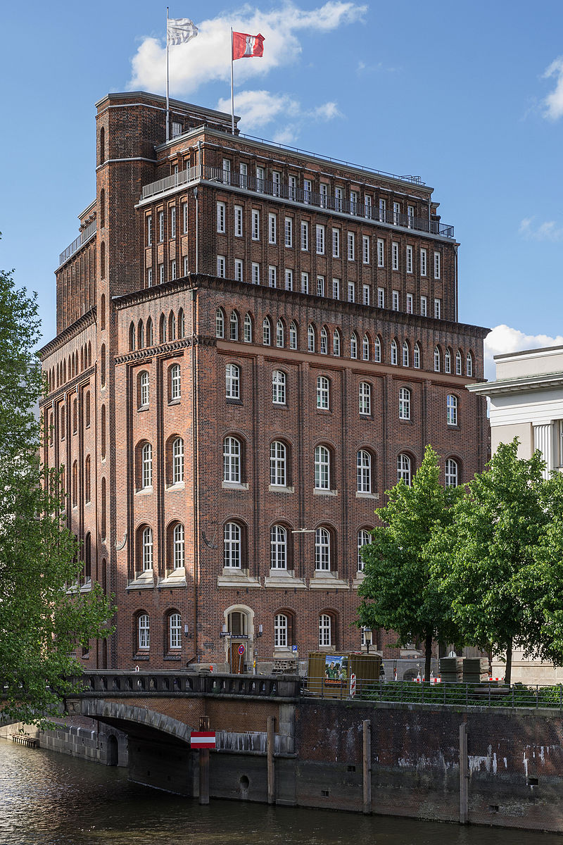 Bild Patriotische Gesellschaft Hamburg