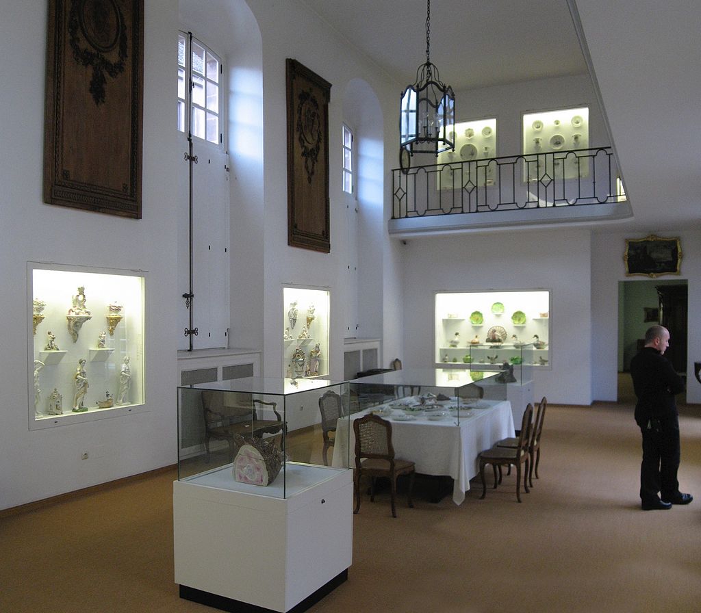 Bild Musée des Arts décoratifs de Strasbourg