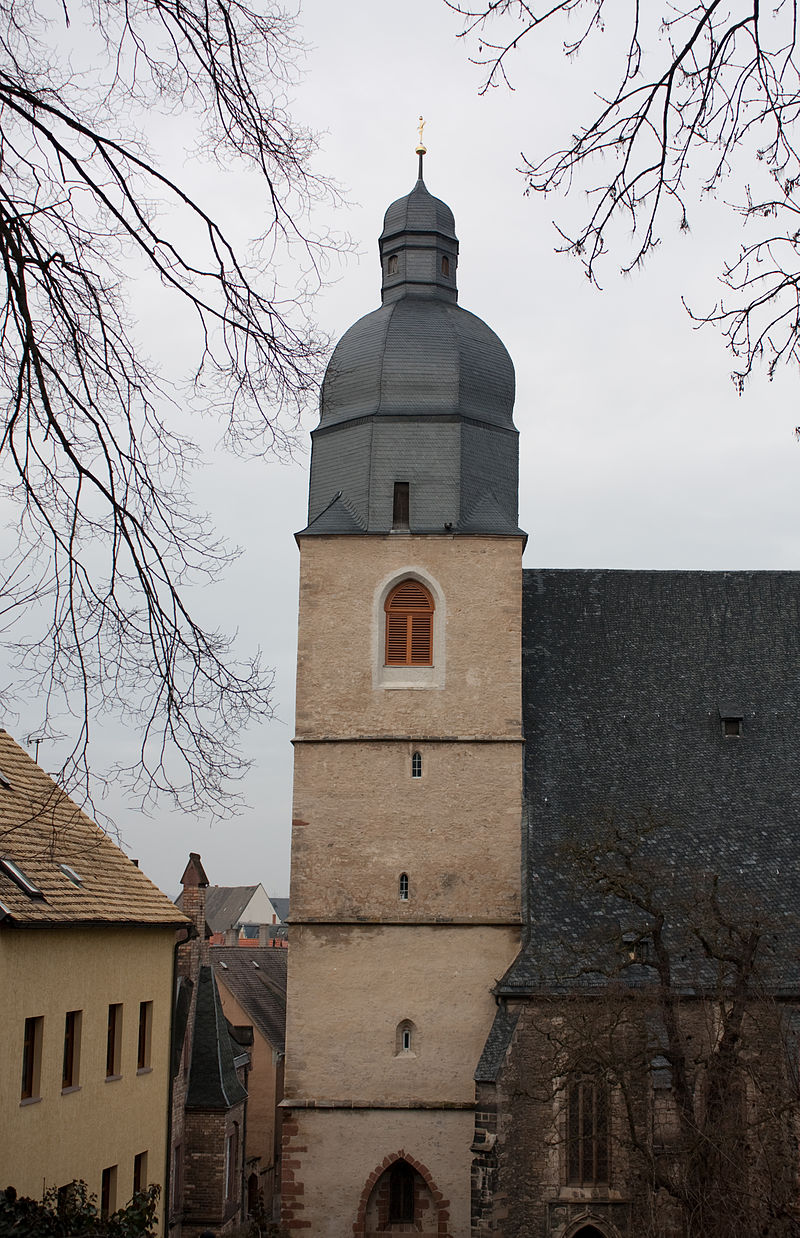 Bild Kirche St. Petri Pauli Eisleben