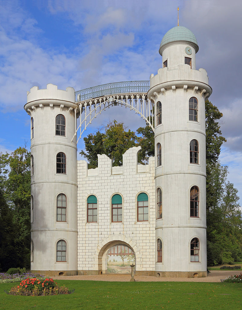 Bild Pfaueninsel Potsdam