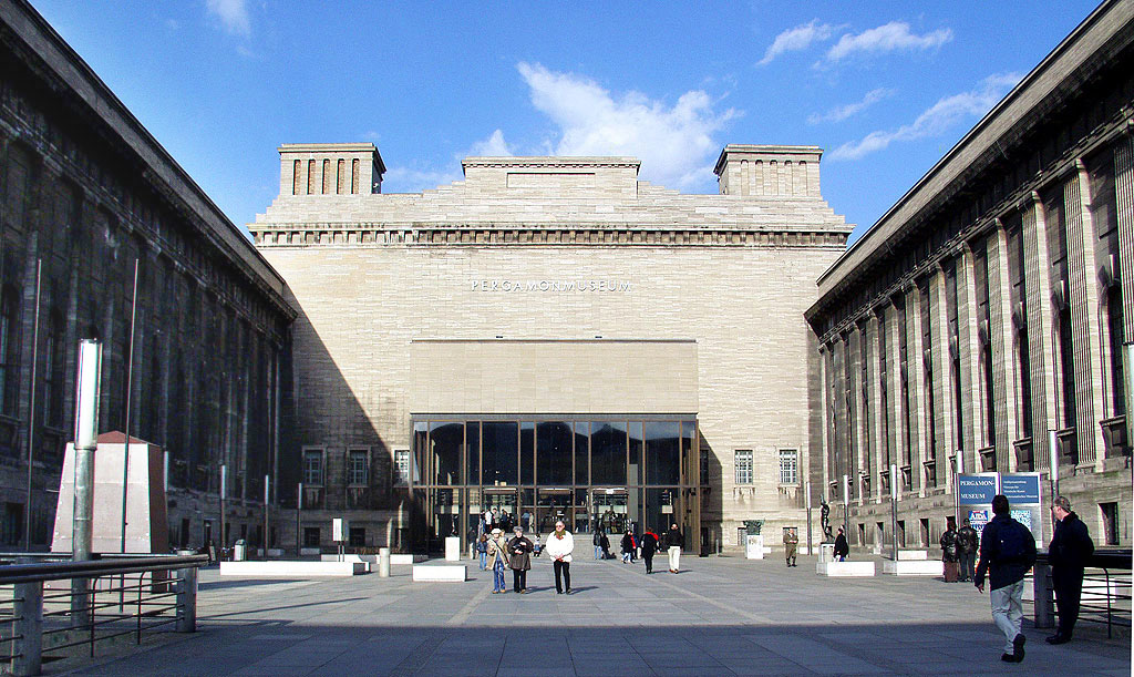Bild Pergamonmuseum Berlin