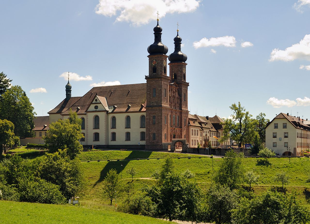 Bild Kloster St. Peter