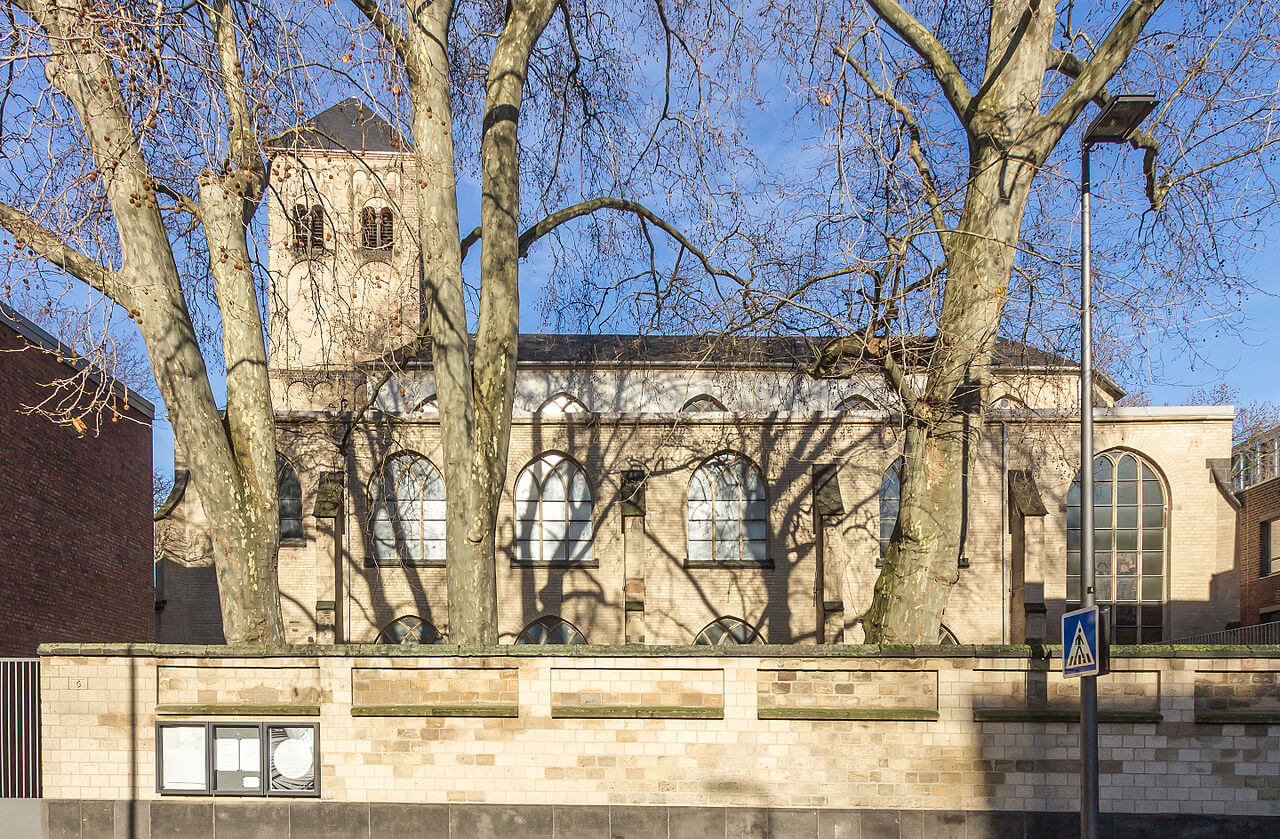 Bild Pfarrkirche Sankt Peter Köln