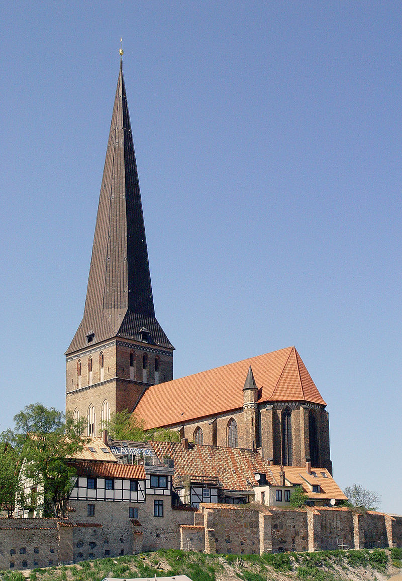 Bild Petrikirche Rostock