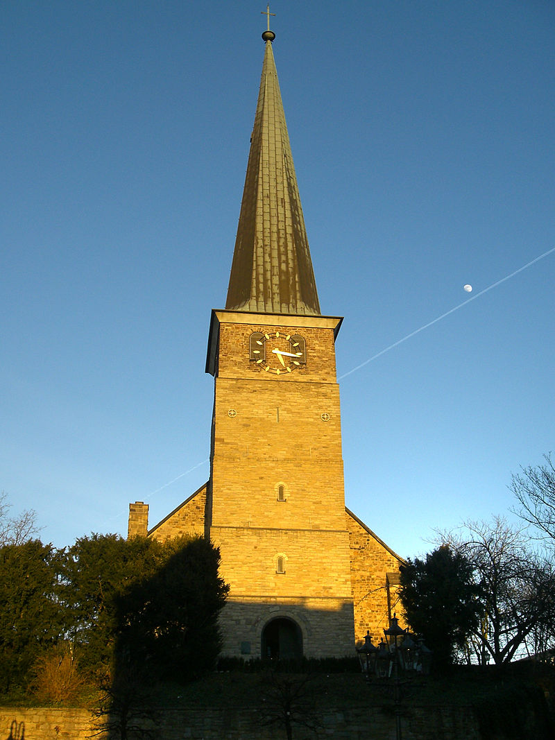 Bild Petrikirche Mülheim