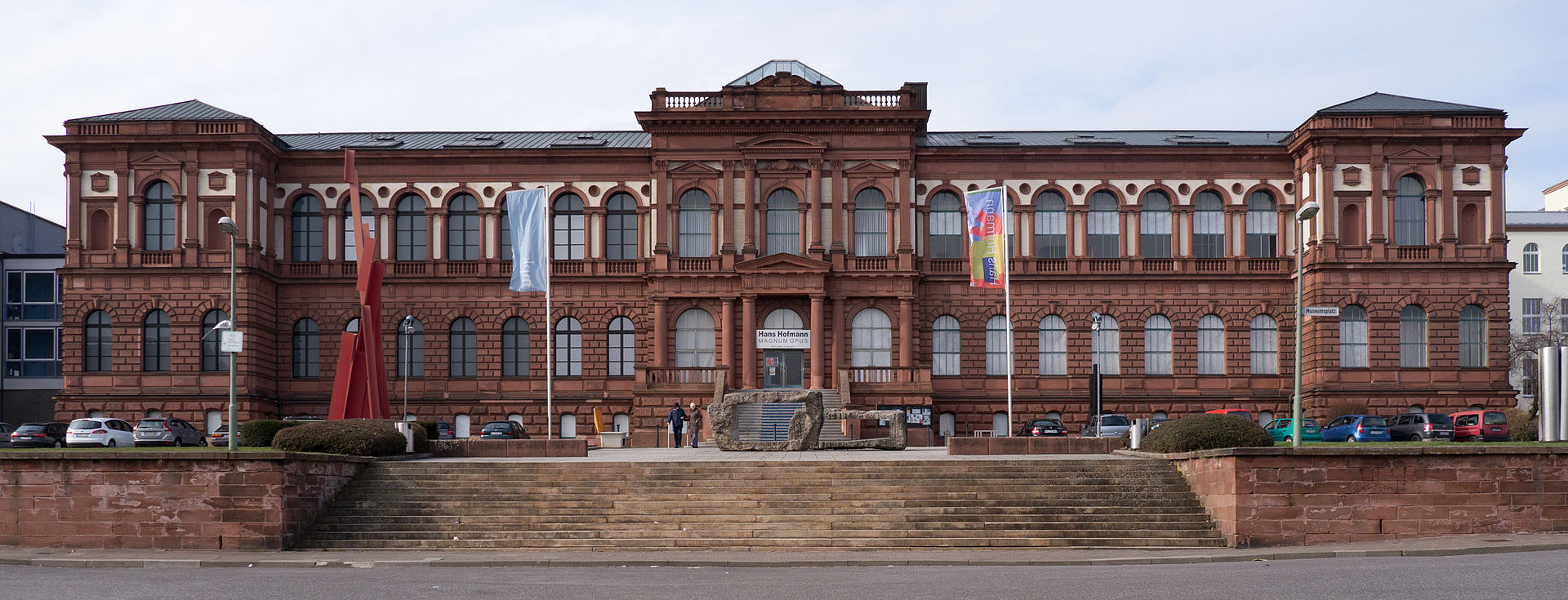 Bild Museum Pfalzgalerie Kaiserslautern