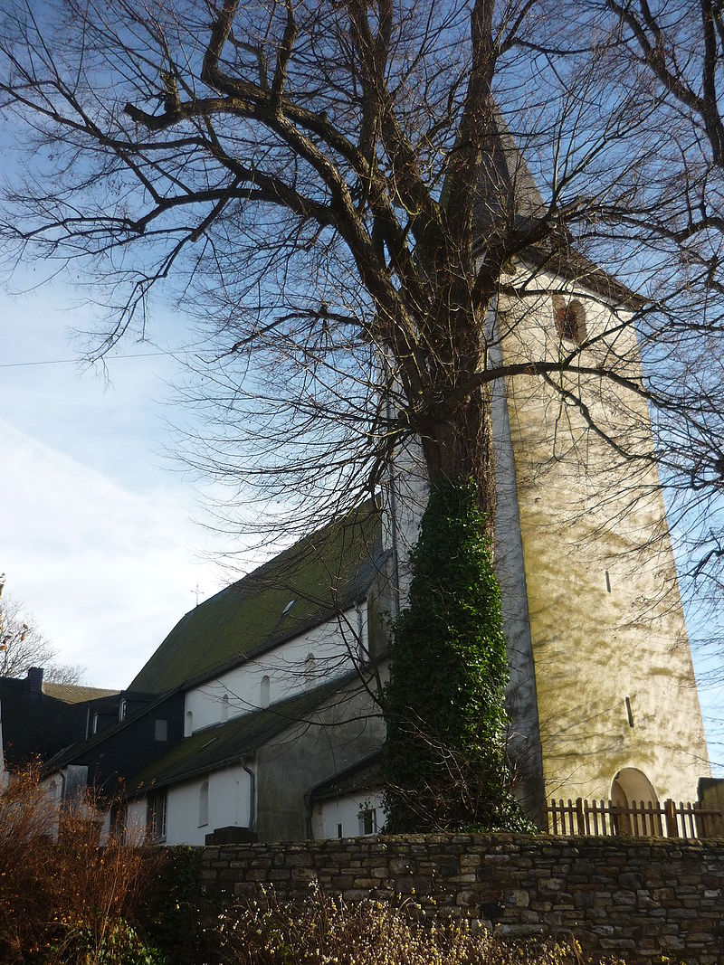 Bild St. Bartholomäus Kirche Hachenburg