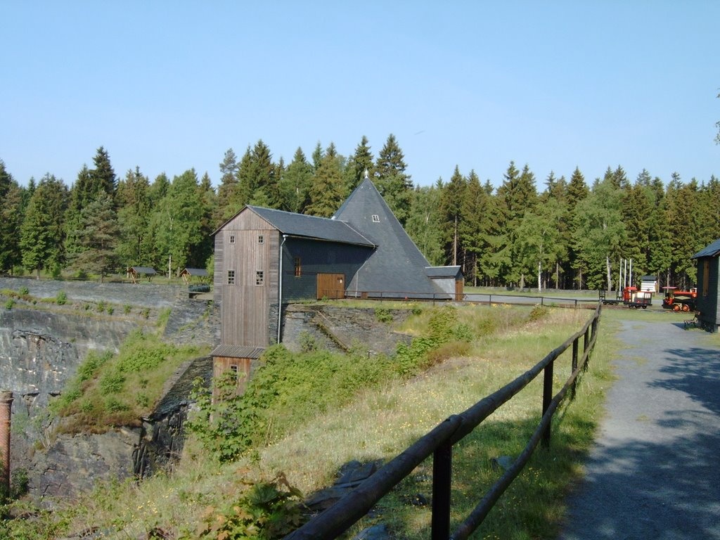 Bild Thüringische Schieferpark Lehesten