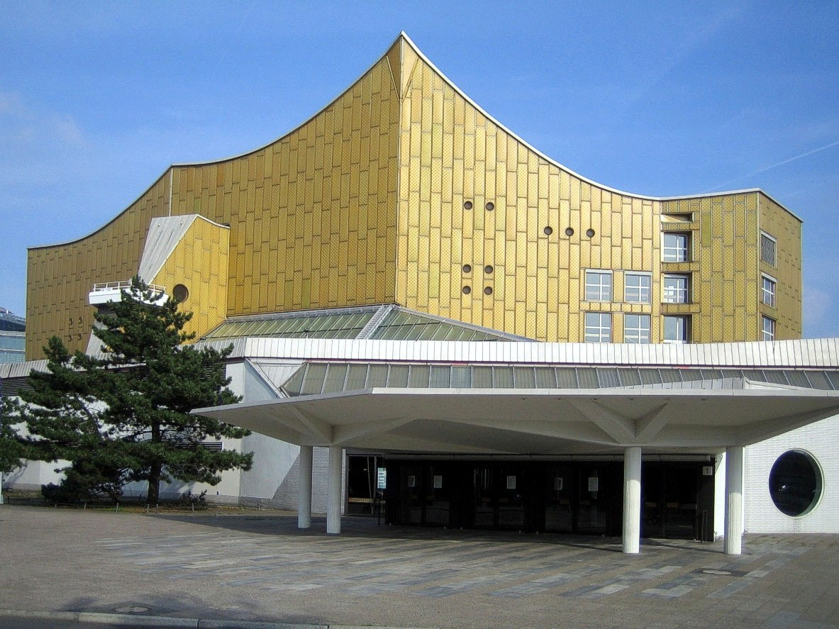 Bild Philharmonie Berlin