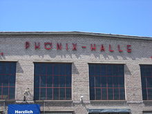 Bild Phönix Halle Mainz