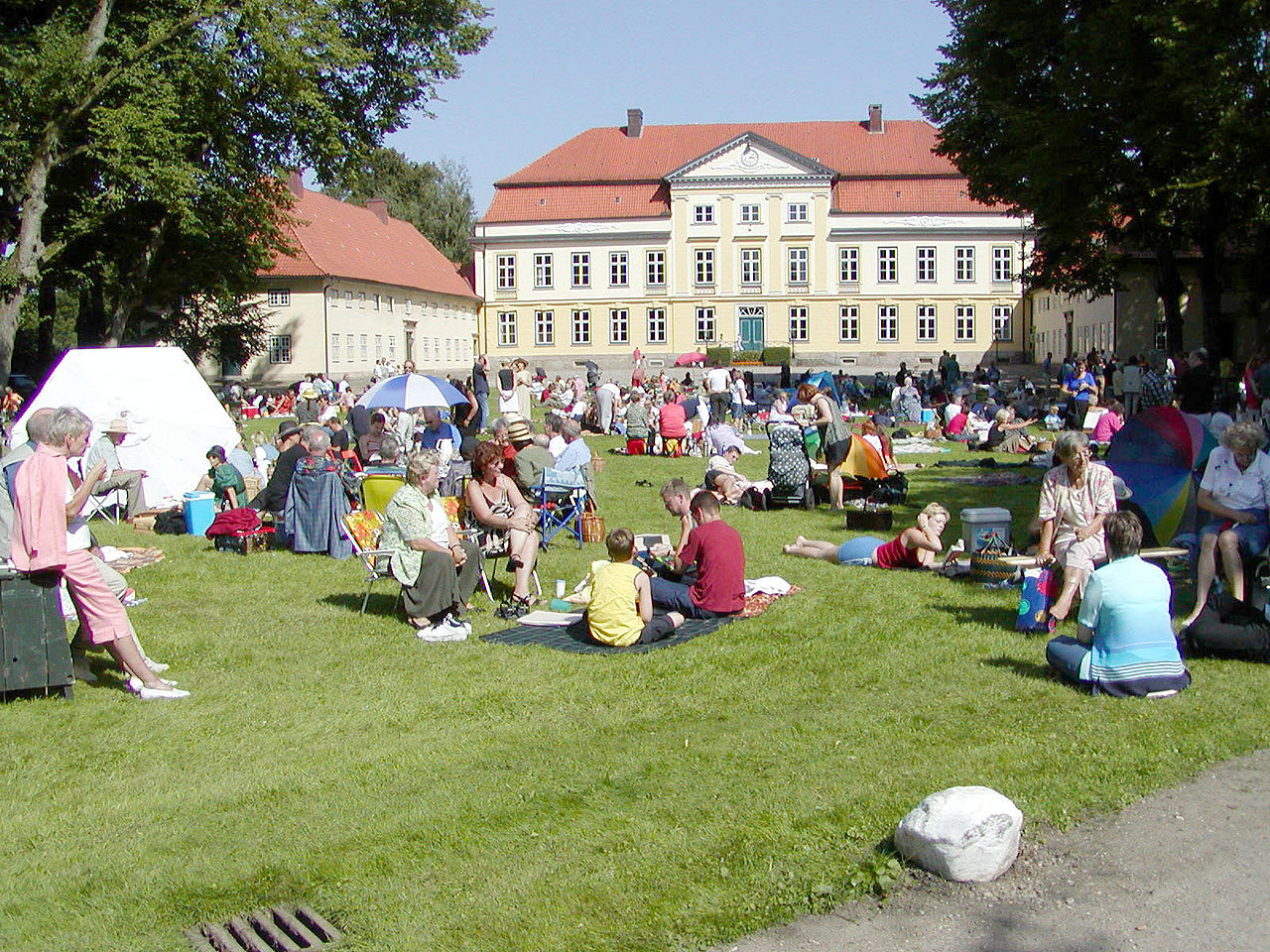 Bild Schleswig Holstein Musikfestival in Lübeck