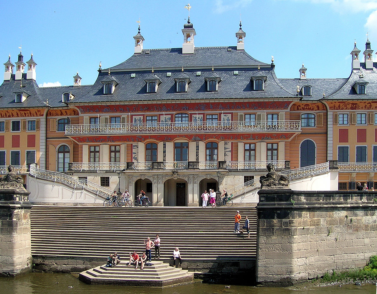 Bild Schloss & Park Pillnitz