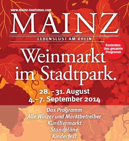 Bild Mainzer Weinmarkt