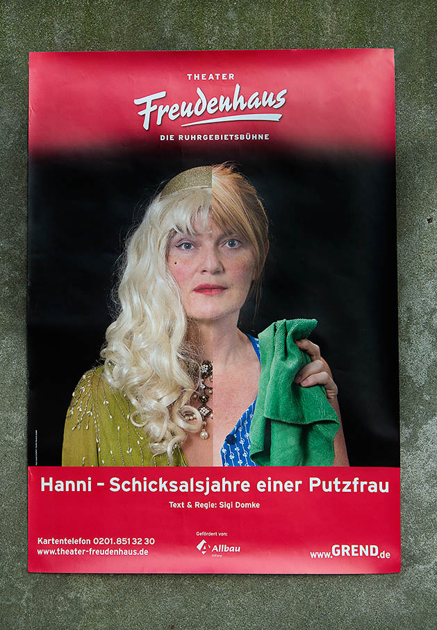 Bild Theater Freudenhaus Essen