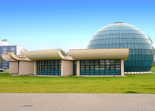 Bild Planetarium Wolfsburg