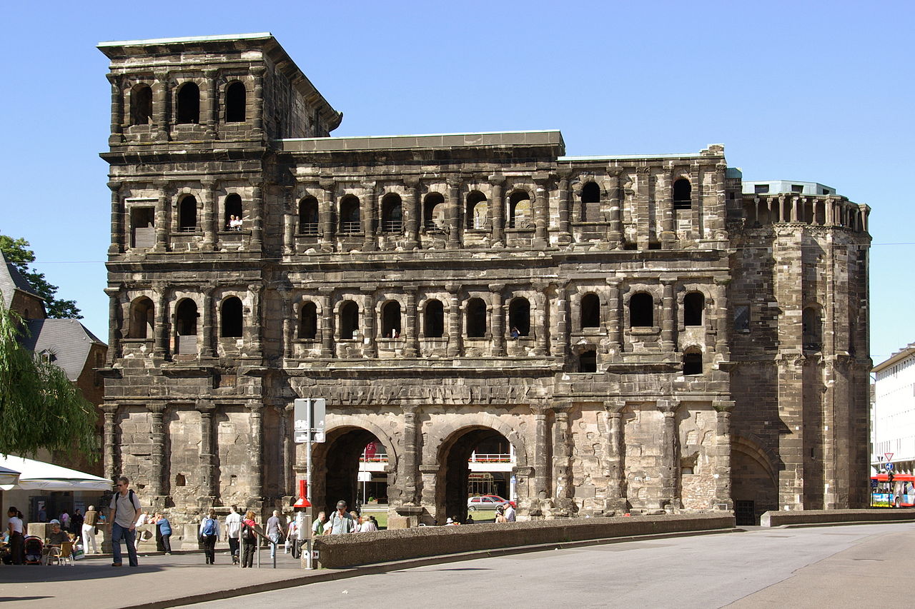 Bild Porta Nigra Trier