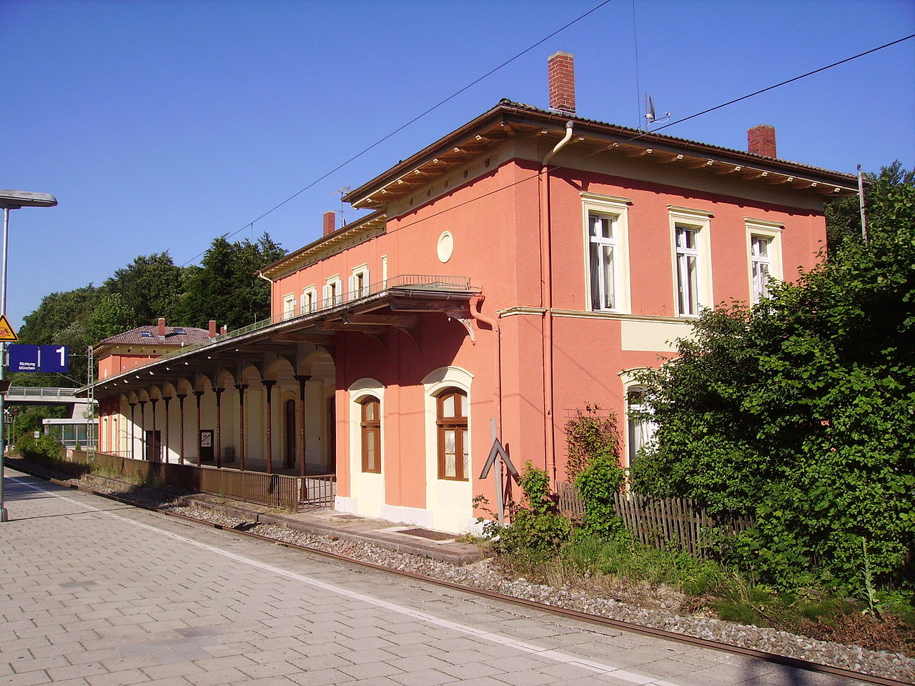 Bild Kaiserin Elisabeth Museum Pöcking