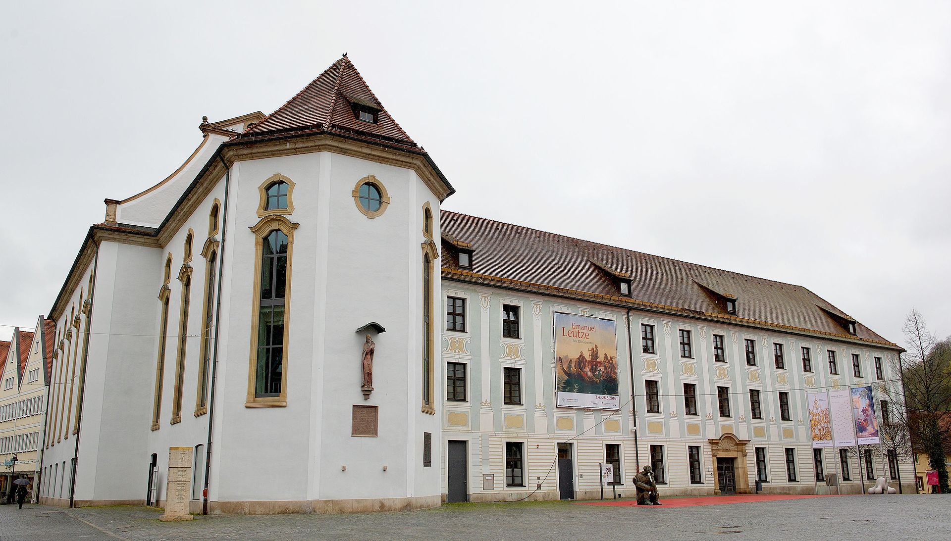 Bild Galerie im Prediger Schwäbisch Gmünd