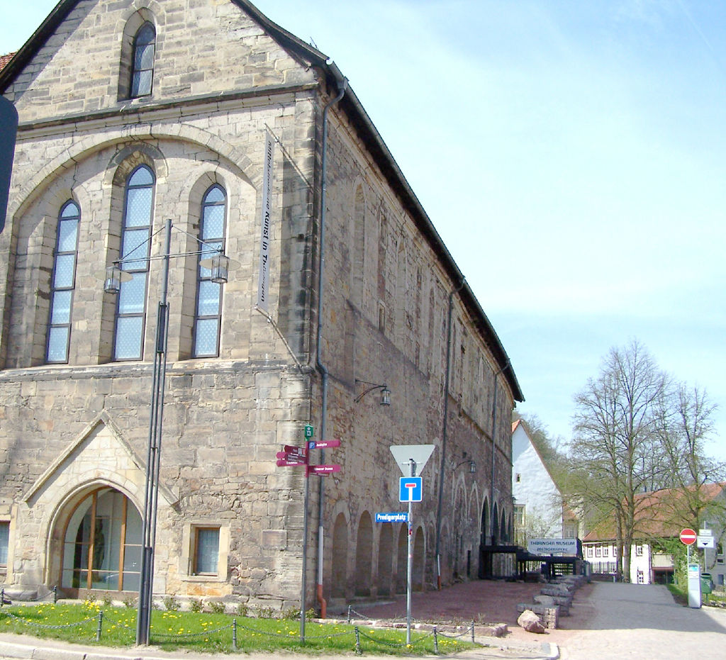 Bild Predigerkirche Eisenach