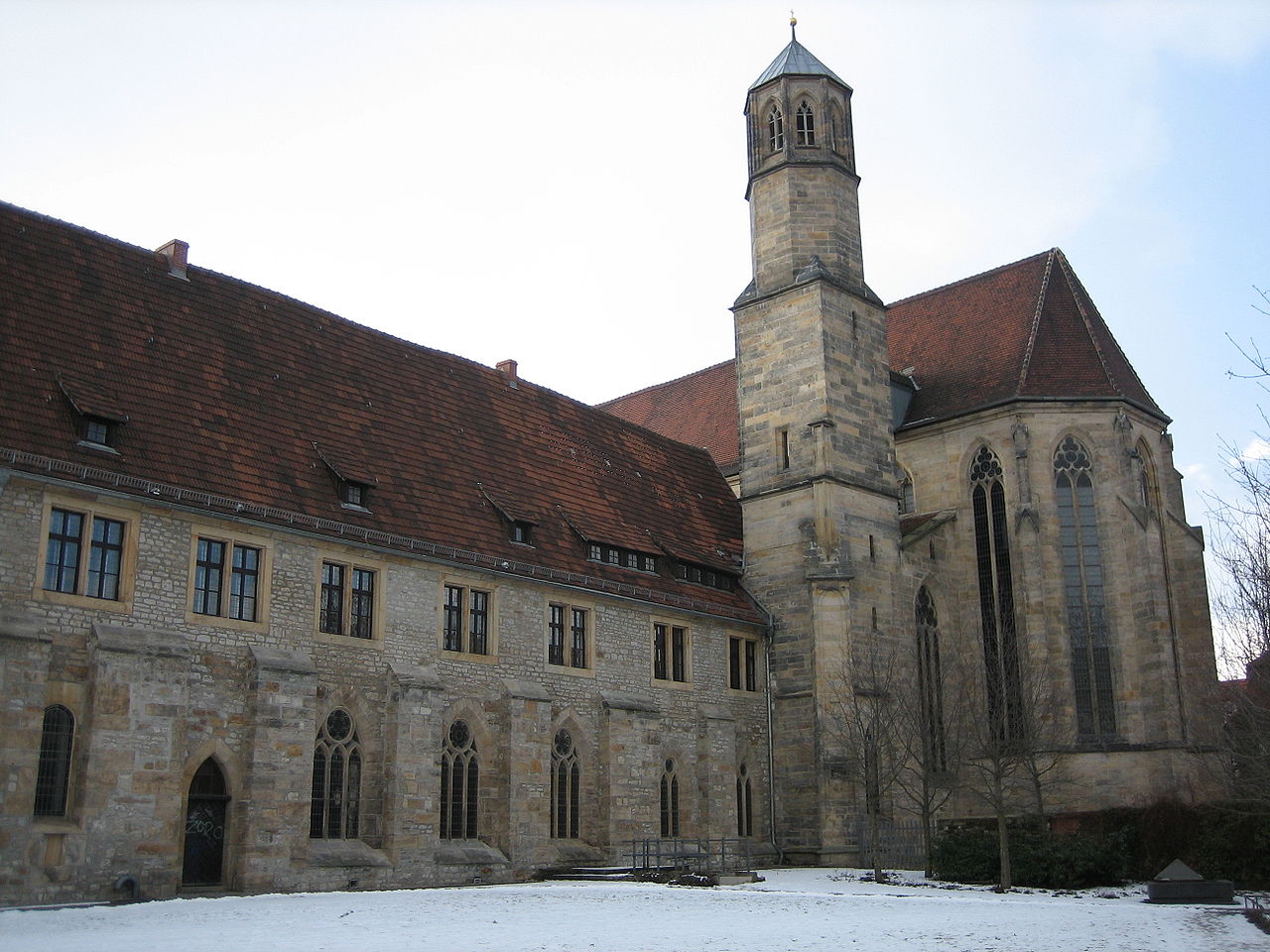 Bild Predigerkirche Erfurt