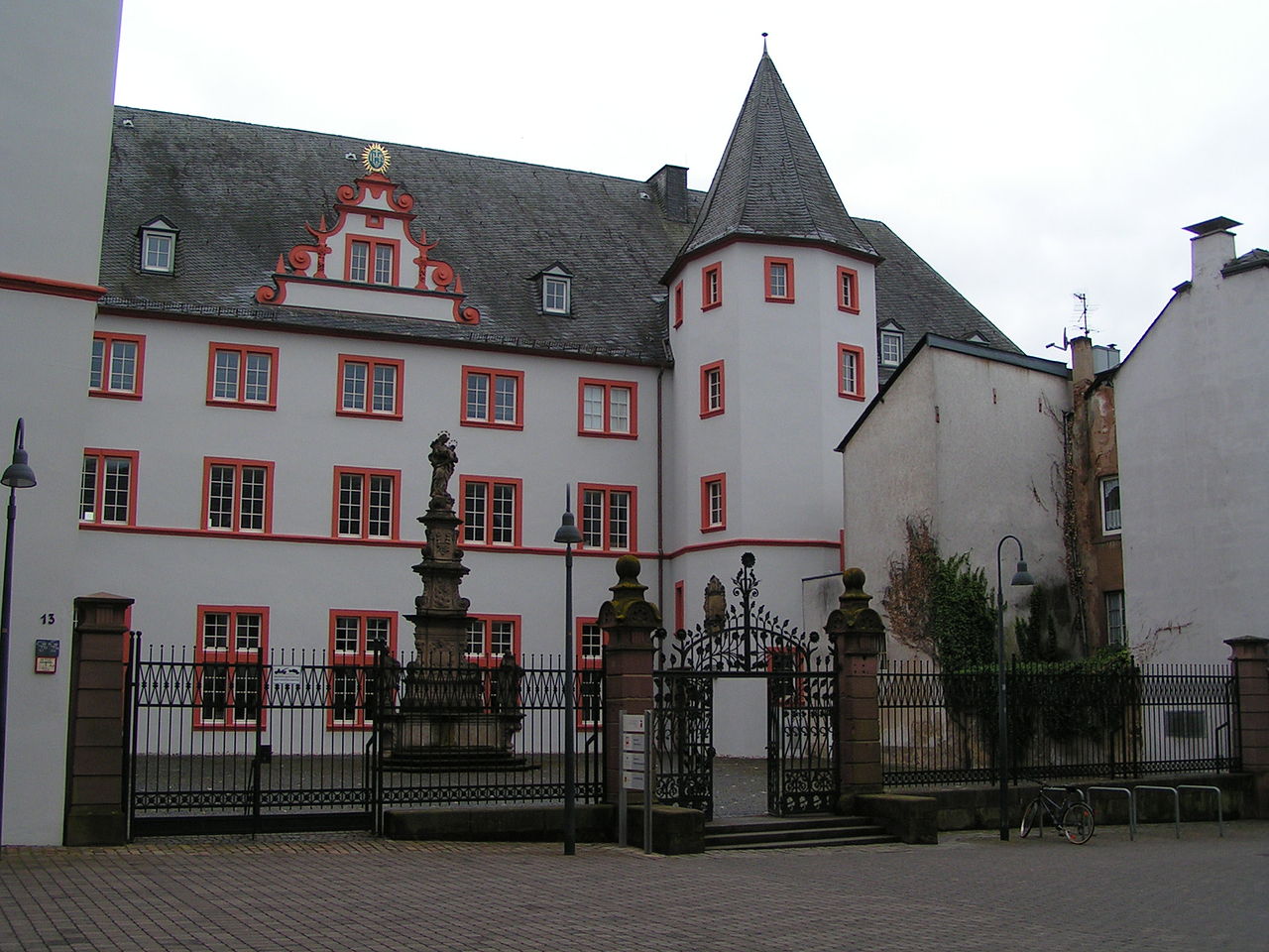 Bild Jesuitenkirche Trier