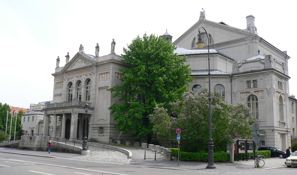 Bild Prinzregententheater München