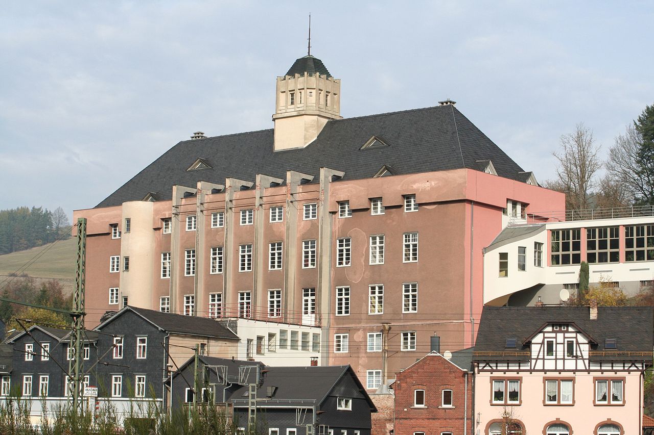 Bild Bauhaushotel Haus des Volkes Probstzella