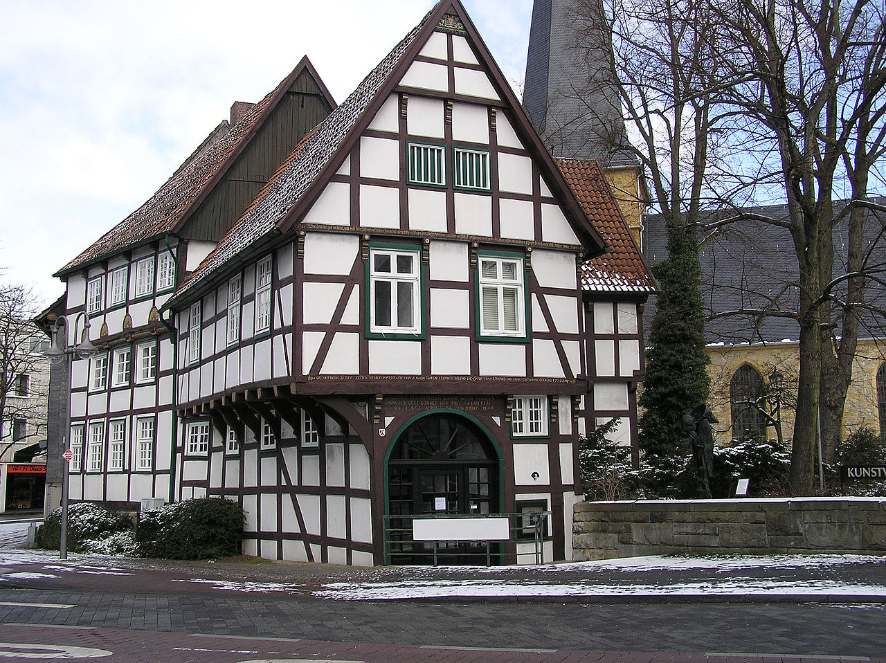 Bild Veerhoffhaus Gütersloh