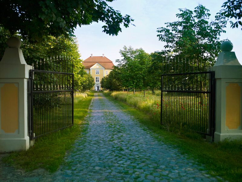 Bild Jagdschloss Quitzin