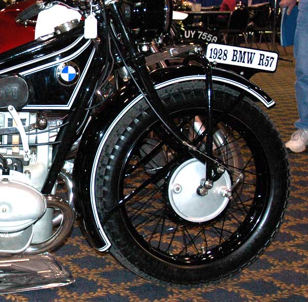 Bild Westerwald Museum Motorrad & Technik Steinebach