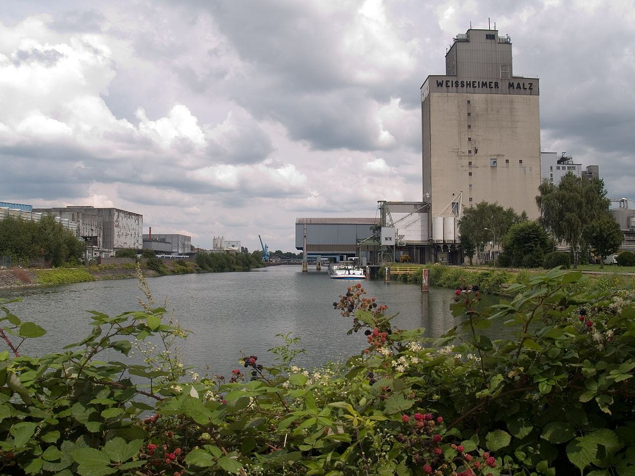 Bild Stadthafen Gelsenkirchen