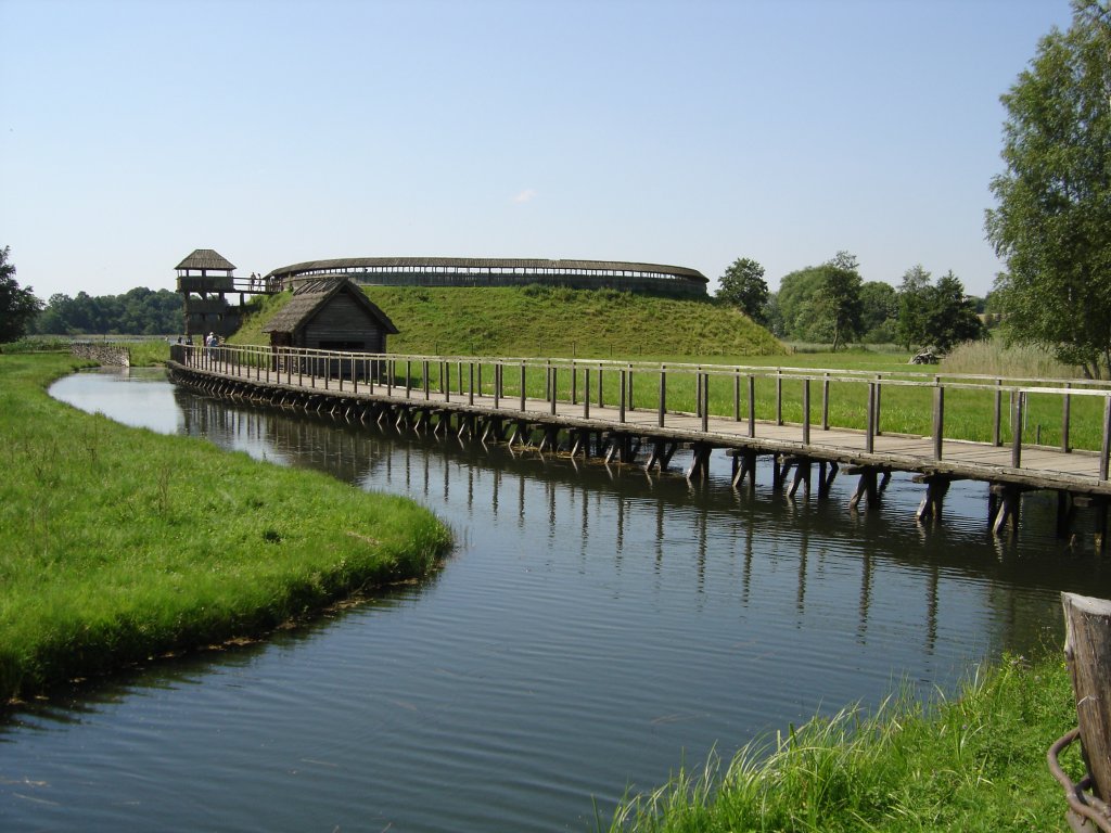 Bild Freilichtmuseum Groß Raden