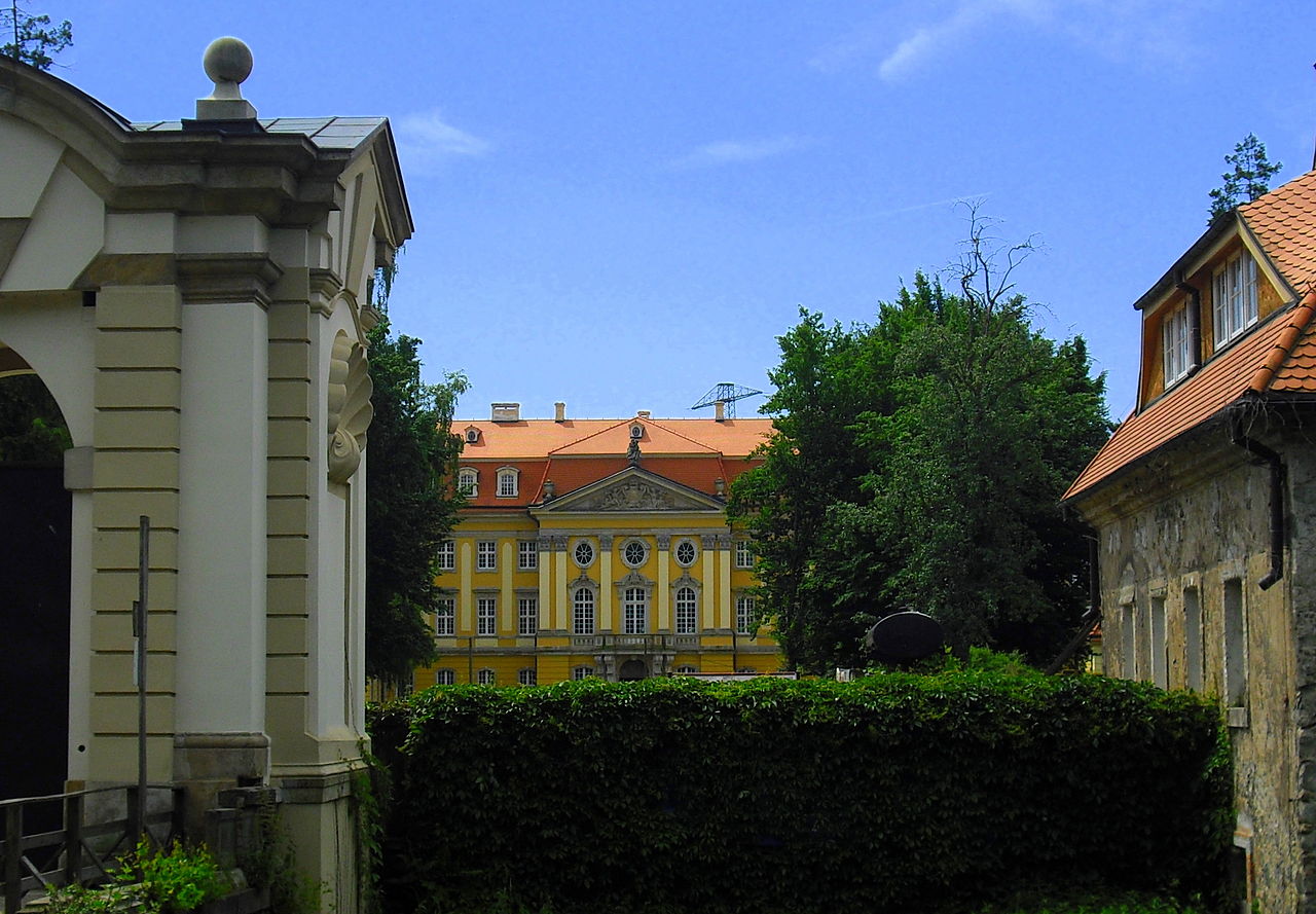 Bild Stift Joachimstein (Palac Radomierzyce)