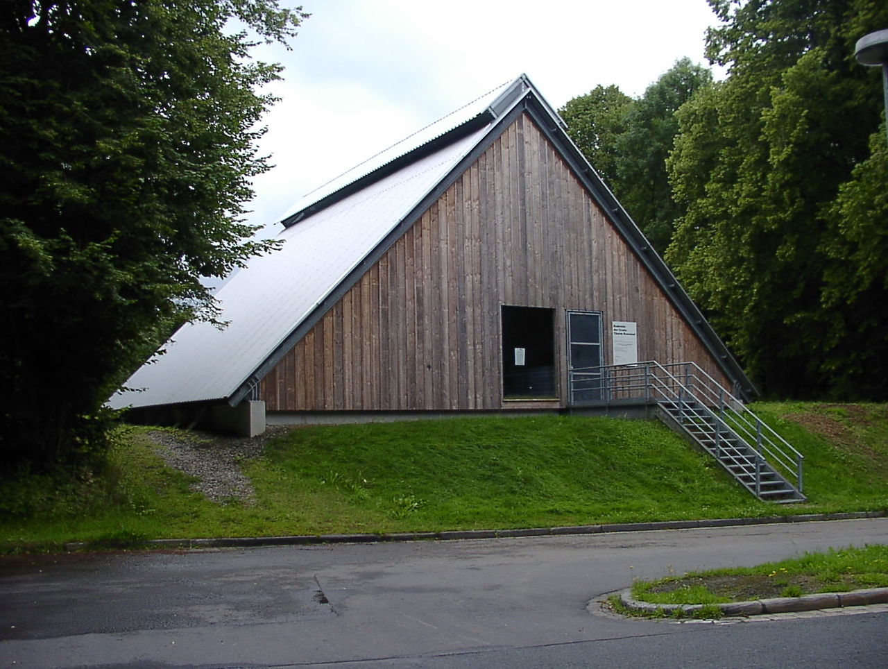 Bild Rosenhöfer Radstuben Clausthal Zellerfeld