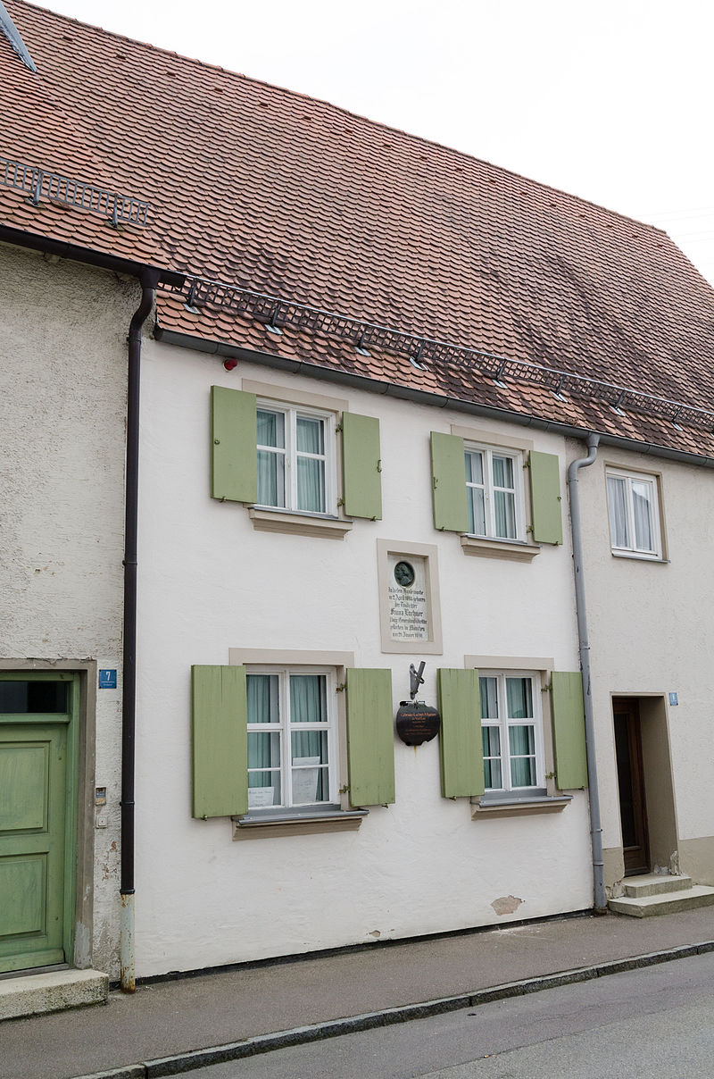 Bild Gebrüder Lachner Museum Rain