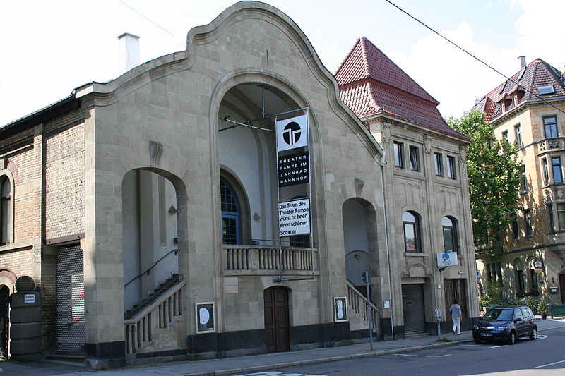 Bild Theater Rampe Stuttgart