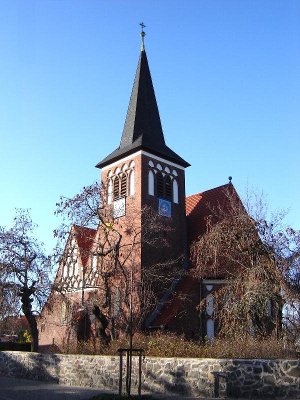 Bild Reformationskirche Magdeburg