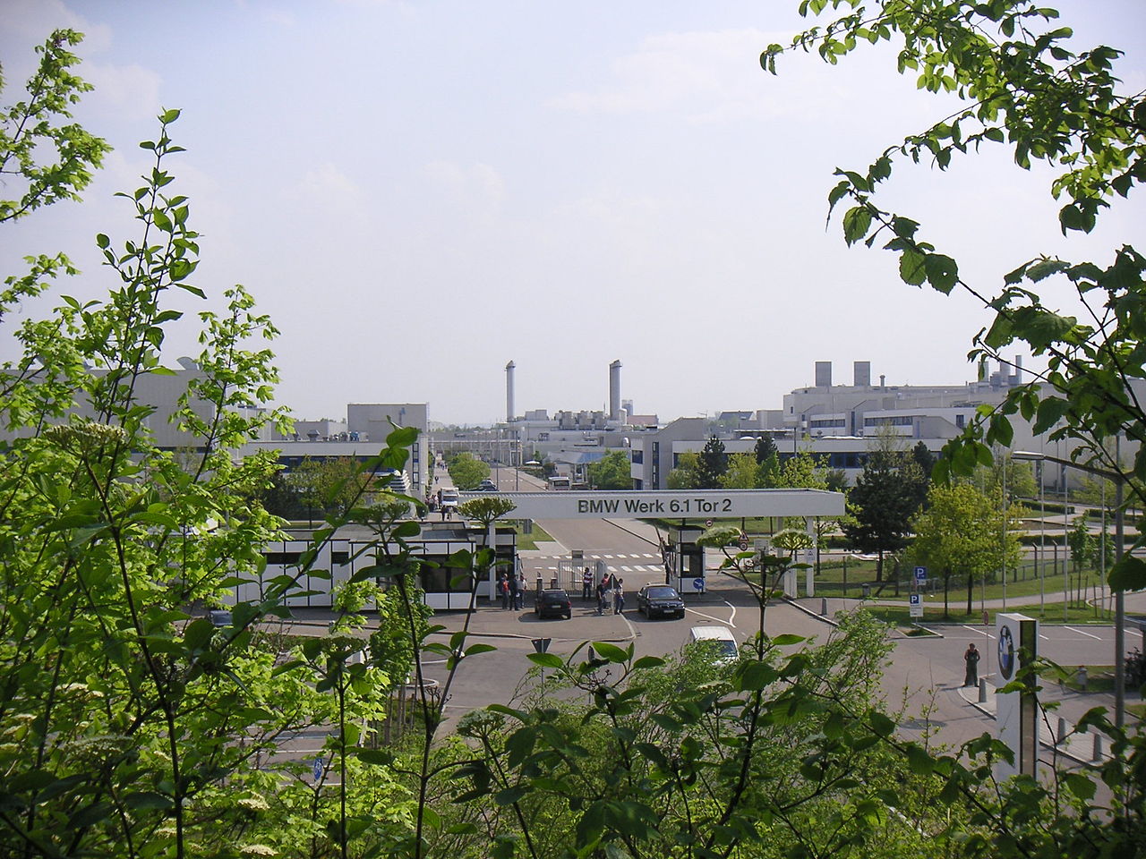 Bild BMW WERK REGENSBURG