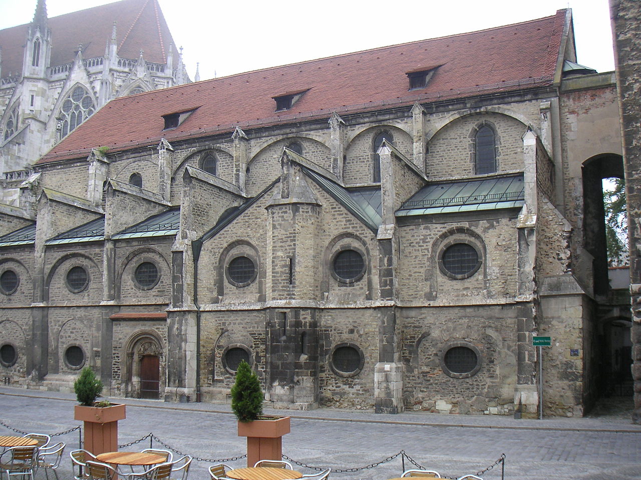 Bild Museum St. Ulrich Regensburg