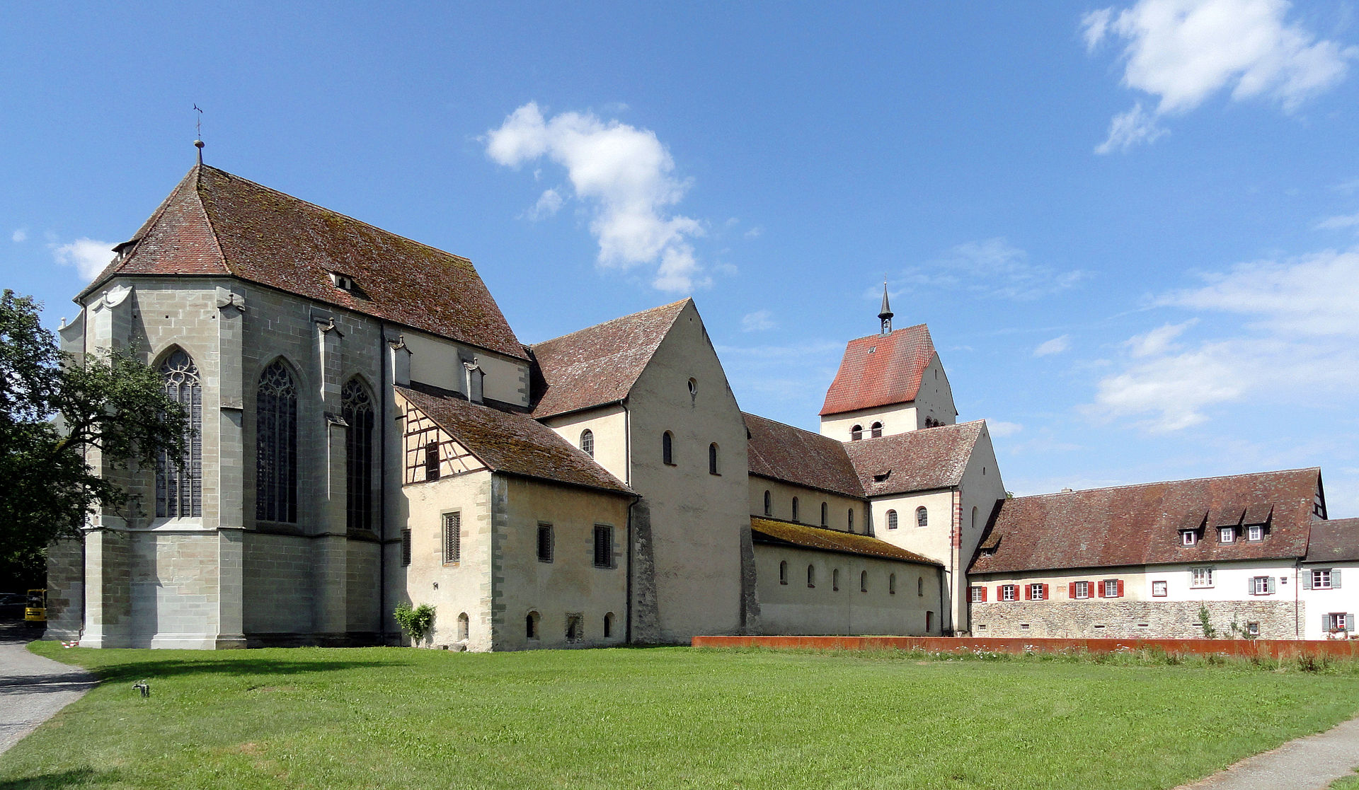 Bild Benediktinerkloster Reichenau