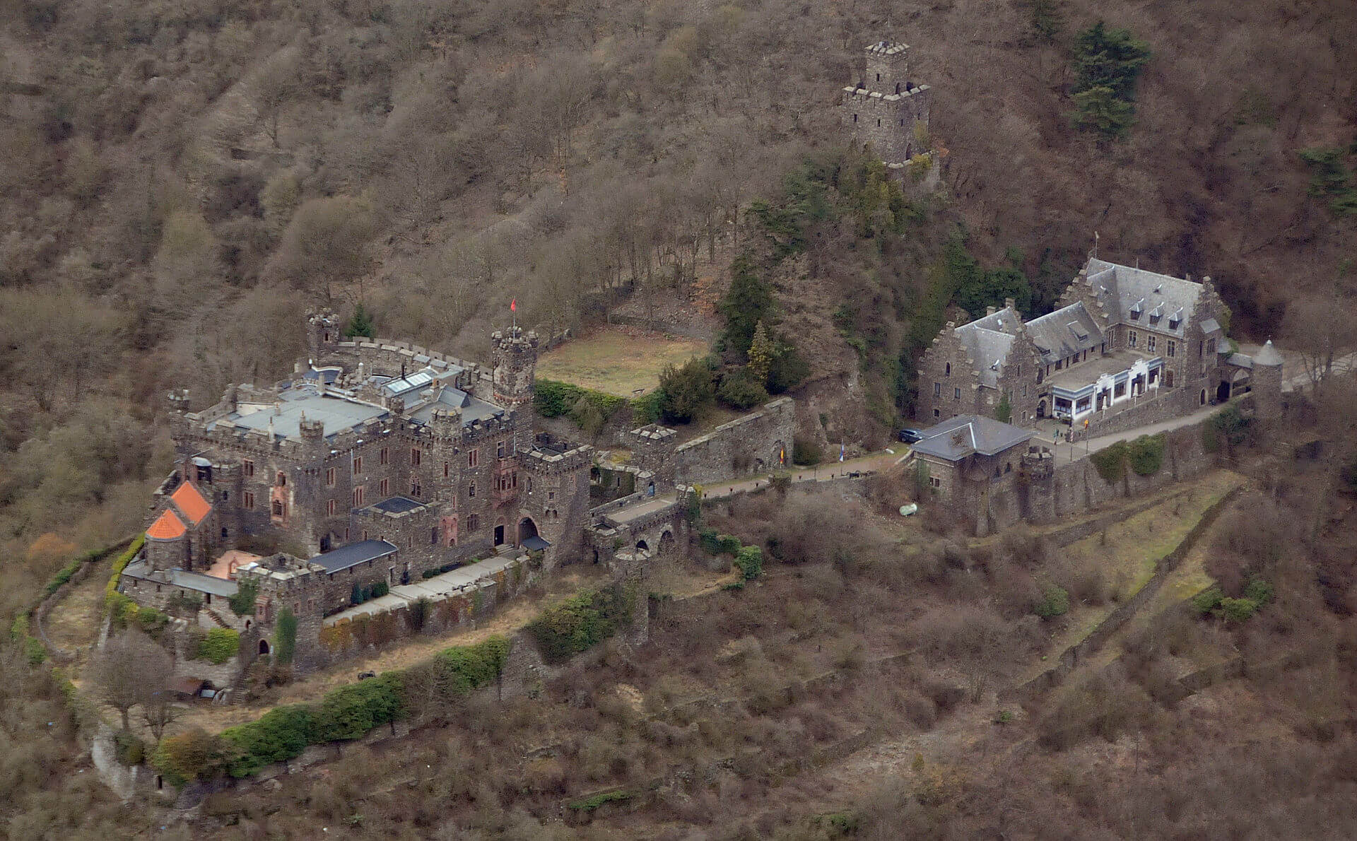 Bild Burg Reichenstein Trechtingshausen