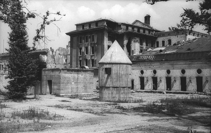 Bild Führerbunker Berlin