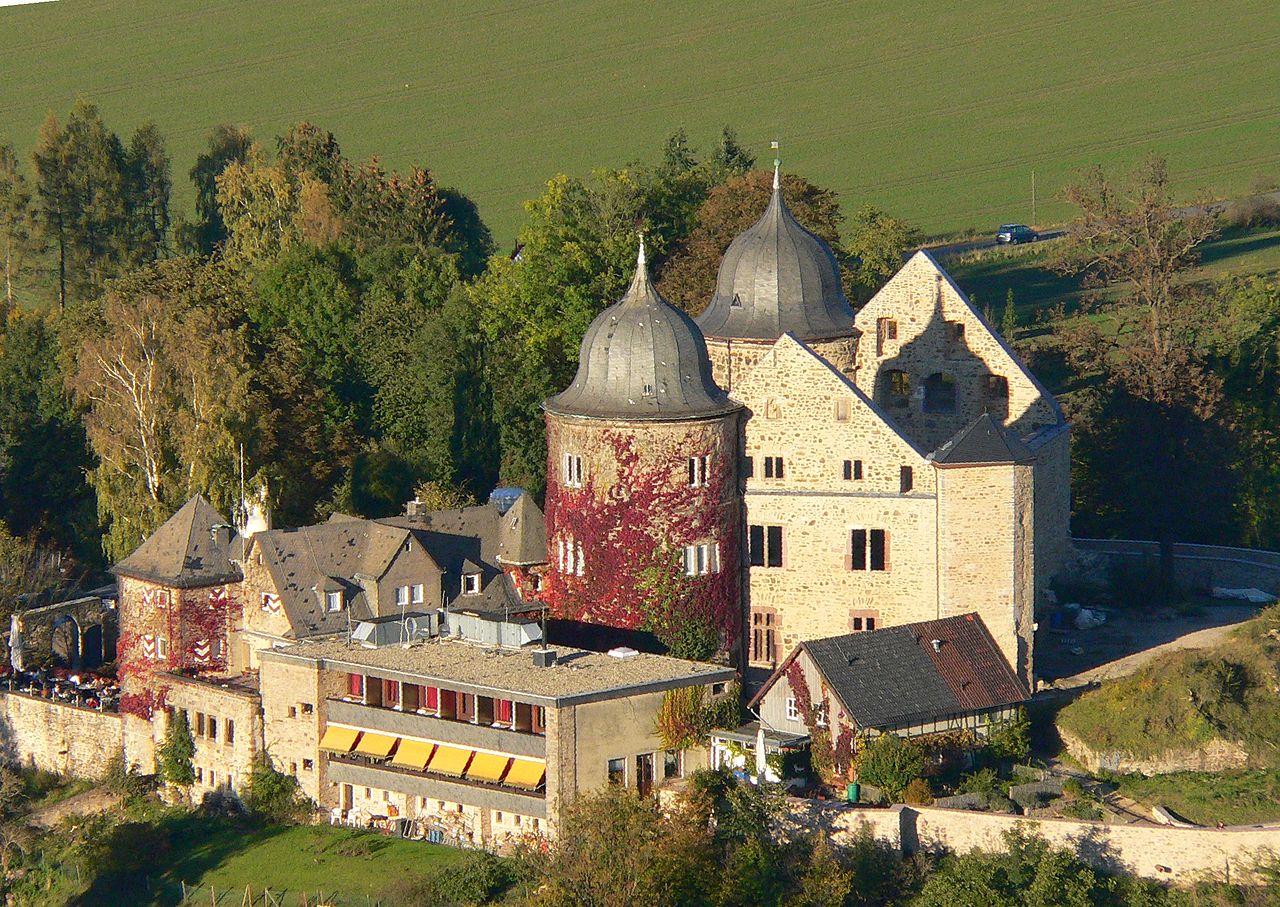 Bild Dornröschenschloss Sababurg Hofgeismar