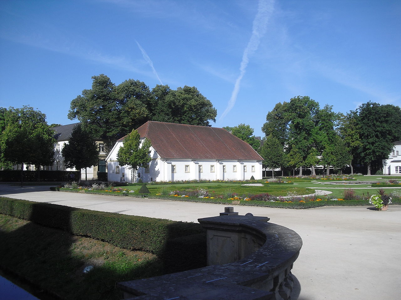 Bild STÄDTISCHE GALERIE IN DER REITHALLE Paderborn