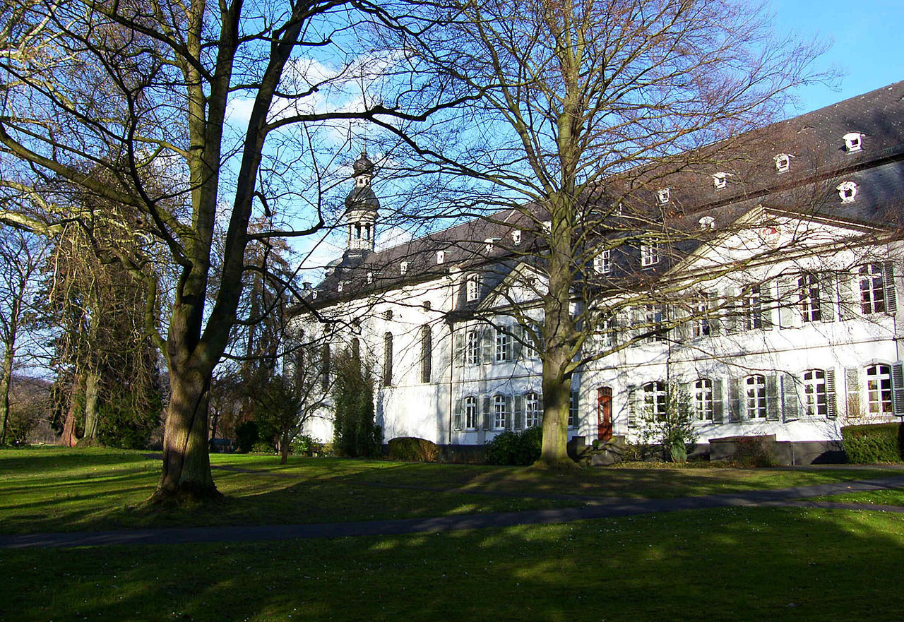 Bild Kloster St. Clemens auf Nonnenwerth