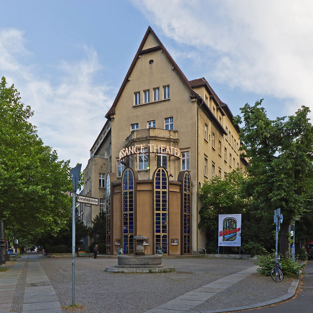 Bild Renaissance Theater Berlin